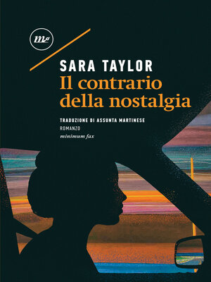 cover image of Il contrario della nostalgia
